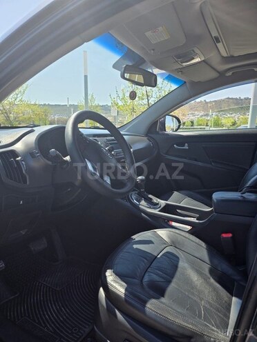 Kia Sportage 2011, 187,000 km - 2.0 l - Bakı