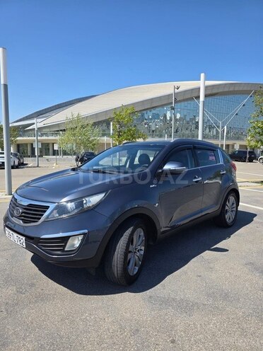 Kia Sportage 2011, 187,000 km - 2.0 l - Bakı