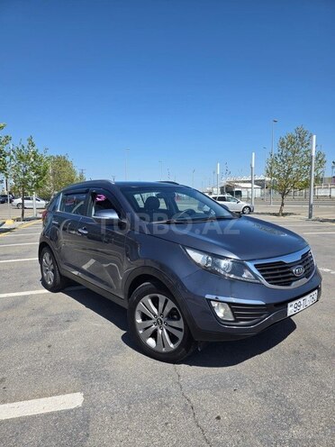 Kia Sportage 2011, 187,000 km - 2.0 l - Bakı