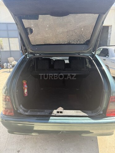 Mercedes C 220 d 1999, 200,000 km - 2.2 л - Salyan