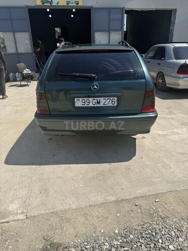 Mercedes C 220 d 1999, 200,000 km - 2.2 л - Salyan