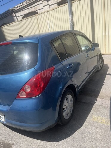 Nissan Tiida 2007, 268,000 km - 1.6 л - Bakı