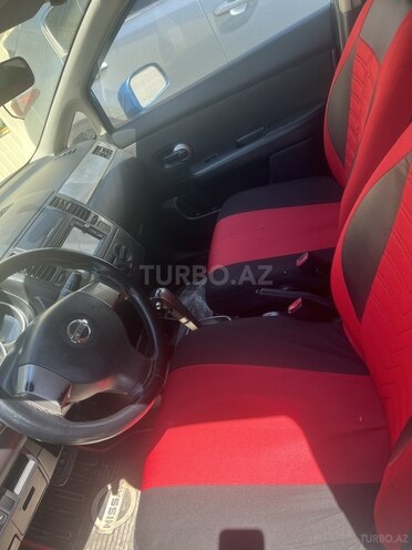 Nissan Tiida 2007, 268,000 km - 1.6 л - Bakı