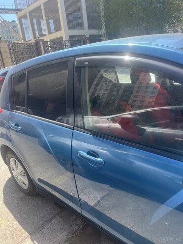 Nissan Tiida 2007, 268,000 km - 1.6 л - Bakı