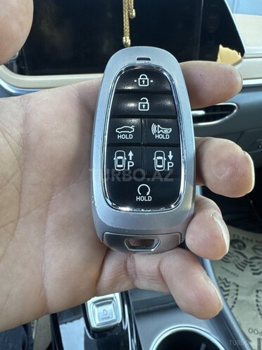 Hyundai Sonata 2020, 113,000 km - 1.6 l - Bakı