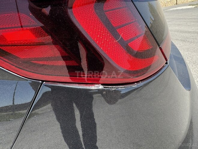 Hyundai Sonata 2020, 113,000 km - 1.6 l - Bakı