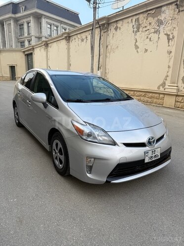 Toyota Prius 2013, 333,134 km - 1.8 l - Bakı