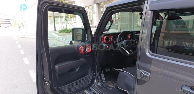 Jeep Wrangler 2019, 42,800 km - 2.0 l - Bakı