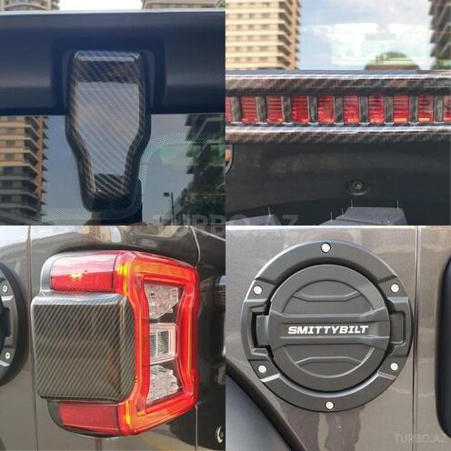 Jeep Wrangler 2019, 42,800 km - 2.0 l - Bakı