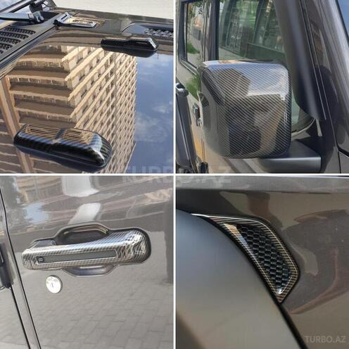 Jeep Wrangler 2019, 42,800 km - 2.0 l - Bakı