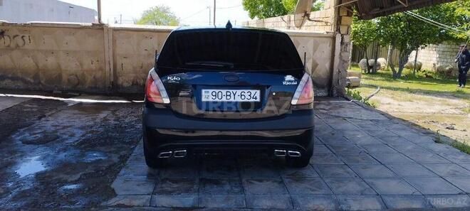 Kia Rio 2009, 204,200 km - 1.4 l - Şirvan