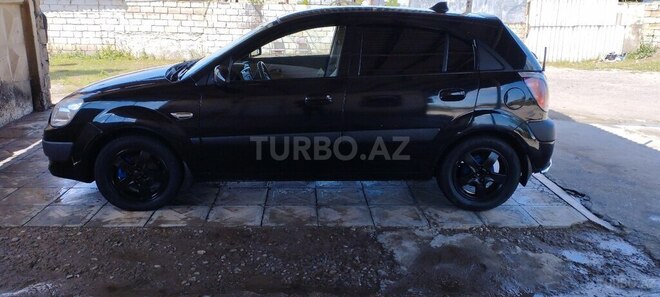 Kia Rio 2009, 204,200 km - 1.4 l - Şirvan