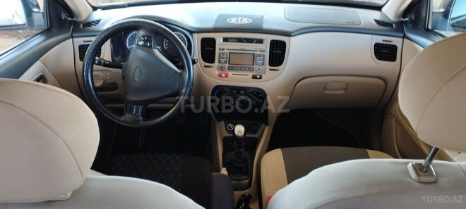 Kia Rio 2009, 204,200 km - 1.4 l - Şirvan