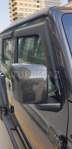 Jeep Wrangler 2019, 42,800 km - 2.0 l - Bakı