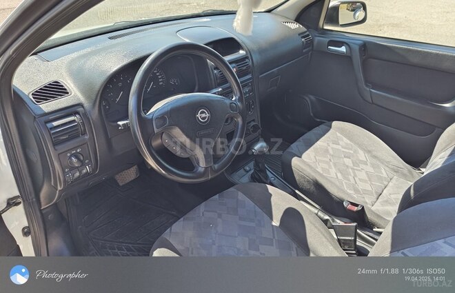 Opel Astra 2000, 444,758 km - 1.8 л - Şabran