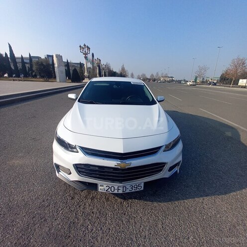 Chevrolet Malibu 2017, 167,000 km - 1.5 l - Gəncə