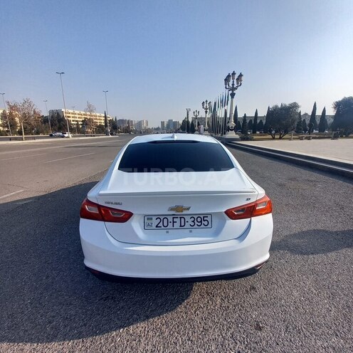 Chevrolet Malibu 2017, 167,000 km - 1.5 l - Gəncə