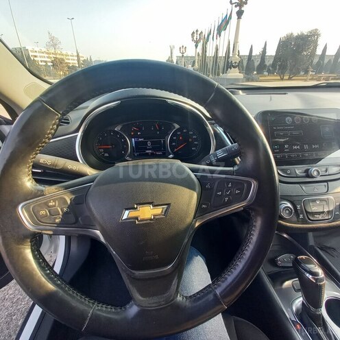 Chevrolet Malibu 2017, 167,000 km - 1.5 l - Gəncə