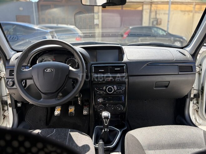 LADA (VAZ) Priora 2017, 279,000 km - 1.6 л - Bakı