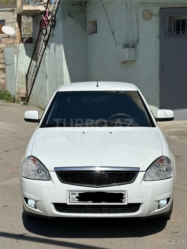 LADA (VAZ) Priora 2017, 279,000 km - 1.6 л - Bakı