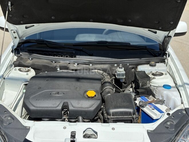LADA (VAZ) Priora 2017, 279,000 km - 1.6 л - Bakı
