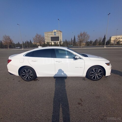 Chevrolet Malibu 2017, 167,000 km - 1.5 l - Gəncə