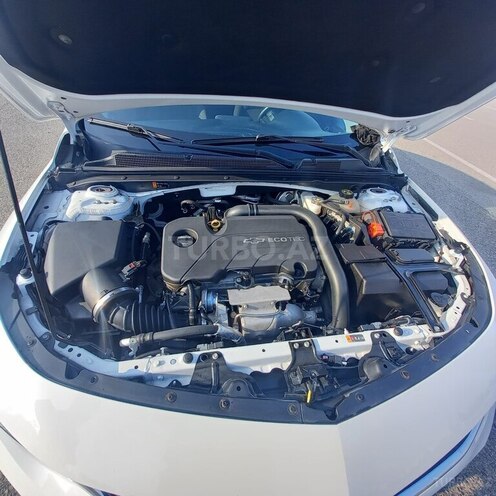 Chevrolet Malibu 2017, 167,000 km - 1.5 l - Gəncə