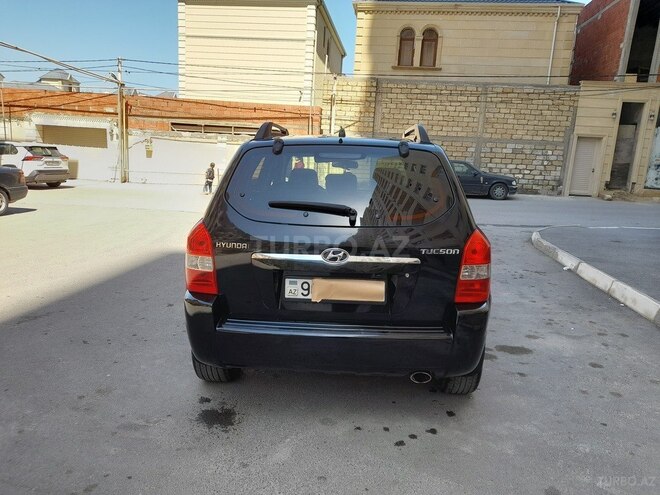 Hyundai Tucson 2006, 280,560 km - 2.0 л - Bakı
