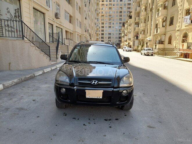 Hyundai Tucson 2006, 280,560 km - 2.0 л - Bakı