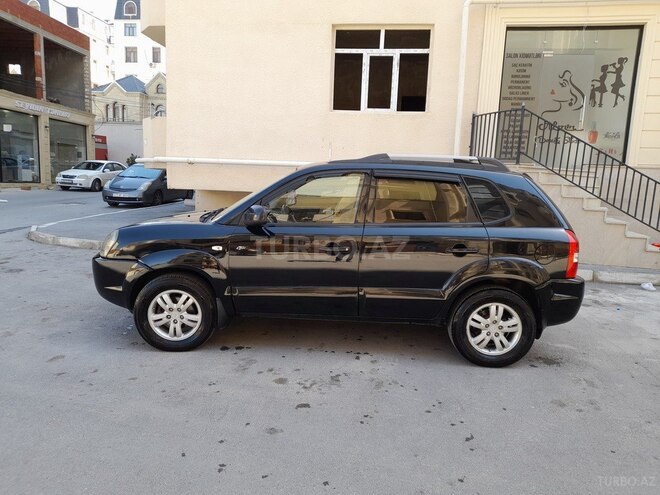 Hyundai Tucson 2006, 280,560 km - 2.0 л - Bakı