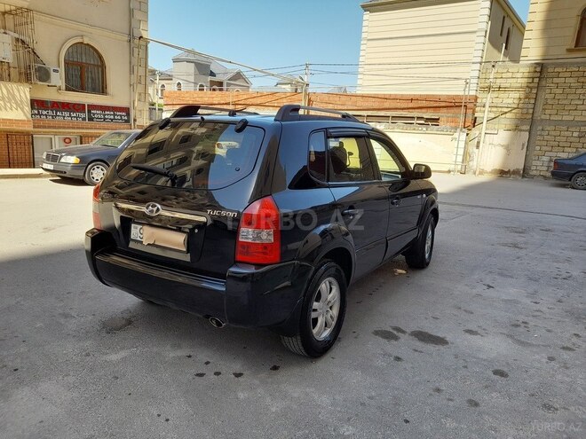 Hyundai Tucson 2006, 280,560 km - 2.0 л - Bakı