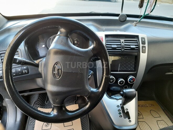 Hyundai Tucson 2006, 280,560 km - 2.0 л - Bakı