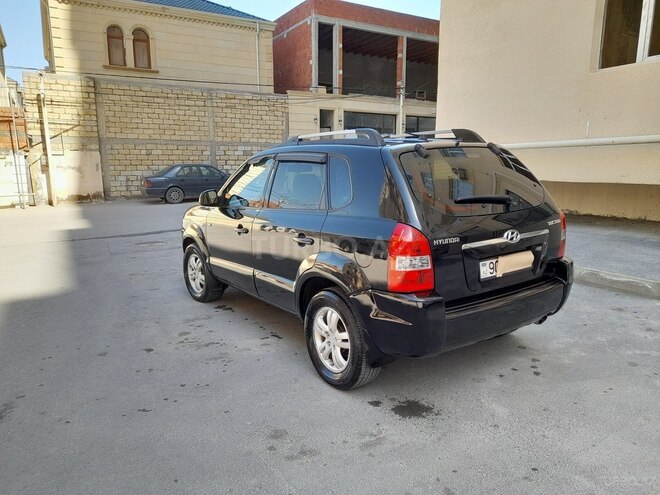 Hyundai Tucson 2006, 280,560 km - 2.0 л - Bakı