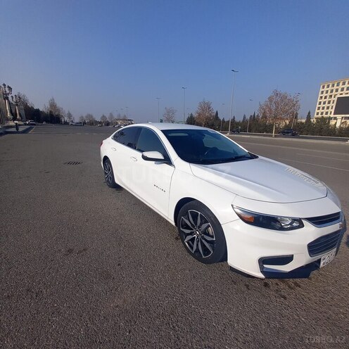 Chevrolet Malibu 2017, 167,000 km - 1.5 l - Gəncə
