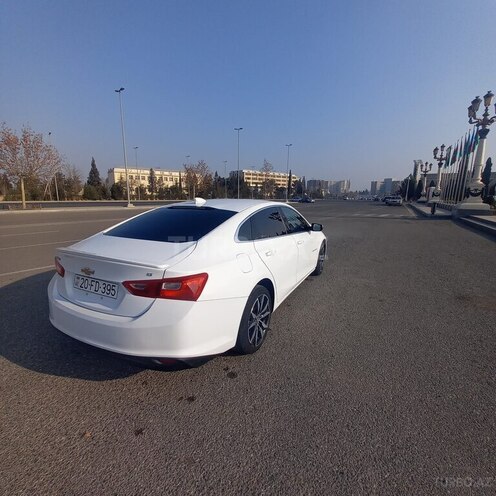 Chevrolet Malibu 2017, 167,000 km - 1.5 l - Gəncə