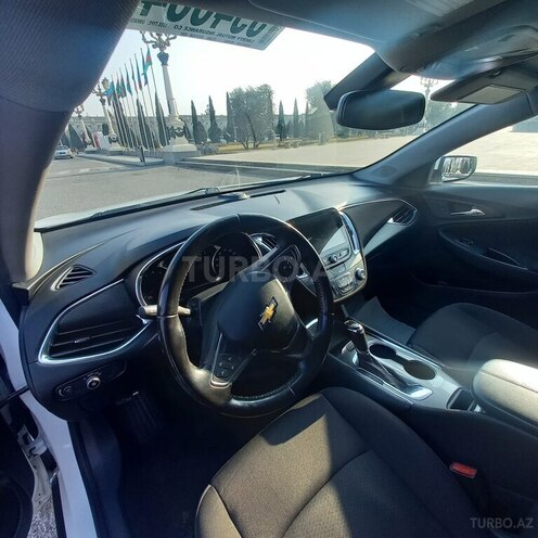 Chevrolet Malibu 2017, 167,000 km - 1.5 l - Gəncə