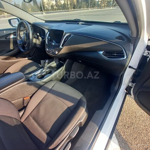Chevrolet Malibu 2017, 167,000 km - 1.5 l - Gəncə
