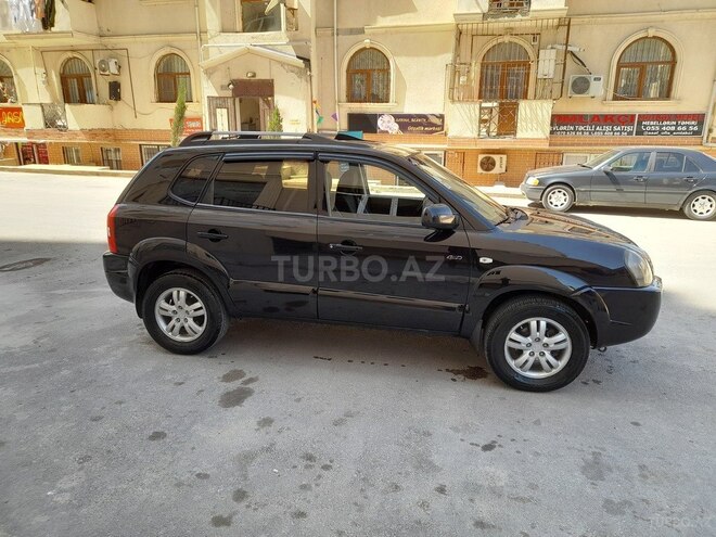 Hyundai Tucson 2006, 280,560 km - 2.0 л - Bakı