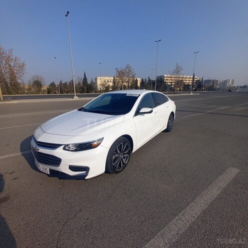 Chevrolet Malibu 2017, 167,000 km - 1.5 l - Gəncə