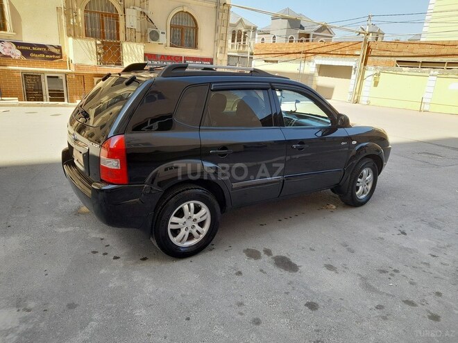 Hyundai Tucson 2006, 280,560 km - 2.0 л - Bakı