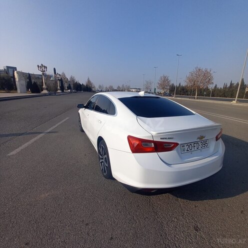 Chevrolet Malibu 2017, 167,000 km - 1.5 l - Gəncə