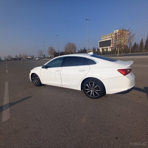 Chevrolet Malibu 2017, 167,000 km - 1.5 l - Gəncə