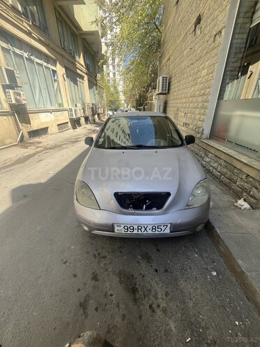 Saipa Tiba 2012, 233,333 km - 1.5 l - Bakı