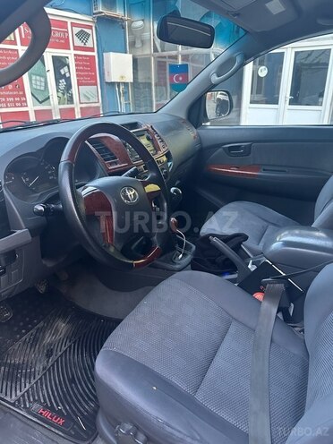 Toyota Hilux 2012, 425,000 km - 2.5 л - Bakı