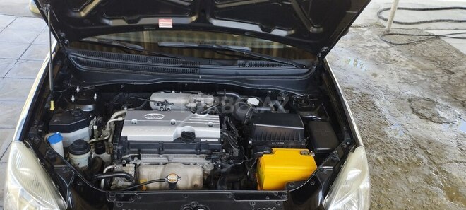 Kia Rio 2009, 204,200 km - 1.4 l - Şirvan