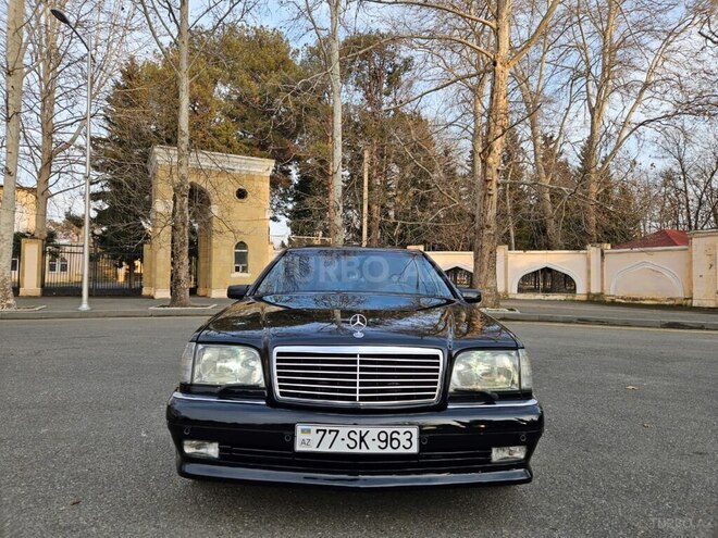 Mercedes S 300 1998, 428,316 km - 3.0 l - Mingəçevir