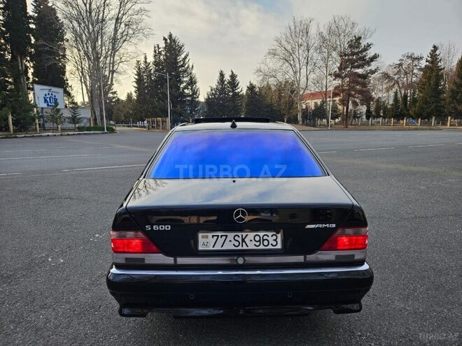 Mercedes S 300 1998, 428,316 km - 3.0 l - Mingəçevir