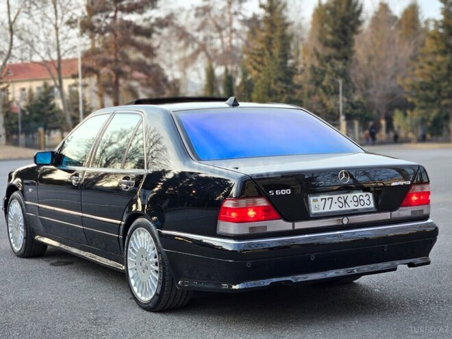 Mercedes S 300 1998, 428,316 km - 3.0 l - Mingəçevir