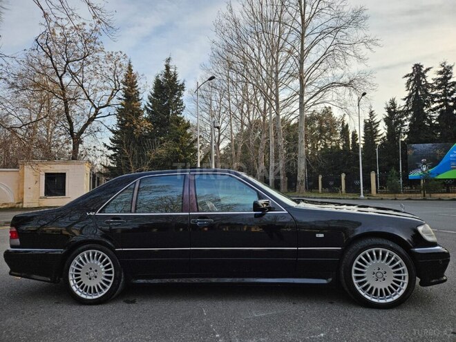 Mercedes S 300 1998, 428,316 km - 3.0 l - Mingəçevir