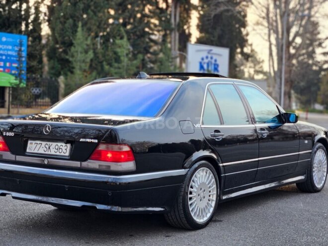 Mercedes S 300 1998, 428,316 km - 3.0 l - Mingəçevir